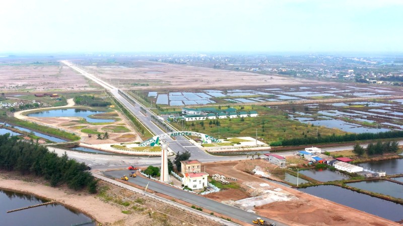 Nam Định sẽ có thêm nhà máy sản xuất sợi và dệt nhuộm 9 triệu USD vào năm 2025