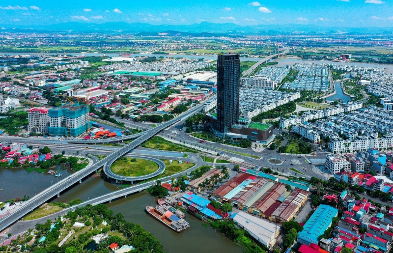 Hải Phòng: Đảm bảo tiêu chí phân loại đô thị loại I