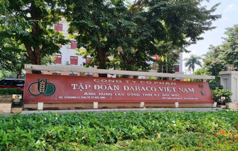 Lãi đậm 70 tỷ nhưng DABACO 'quên' nộp 22 triệu tiền thuế