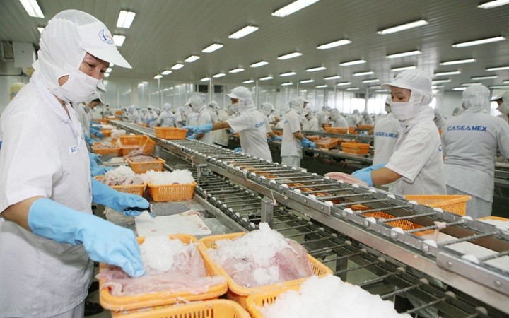Xuất khẩu hàng hóa sang thị trường EU khởi sắc trong nửa đầu năm 2024