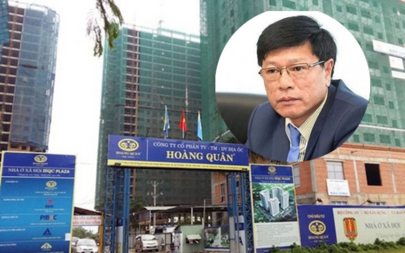Vì sao Chủ tịch HĐQT Địa ốc Hoàng Quân bị tạm hoãn xuất cảnh?
