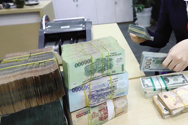 Nhiều ngân hàng có tín dụng tăng trưởng mạnh