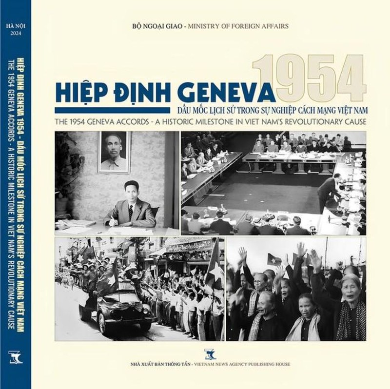 70 năm Hiệp định Geneva - Bài học ngoại giao trường tồn