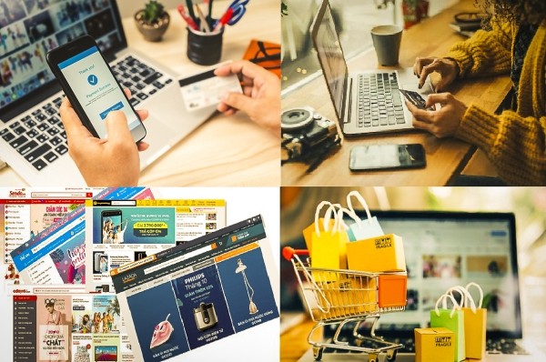 Việt Nam trở thành thị trường thương mại điện tử lớn thứ 3 khu vực ASEAN