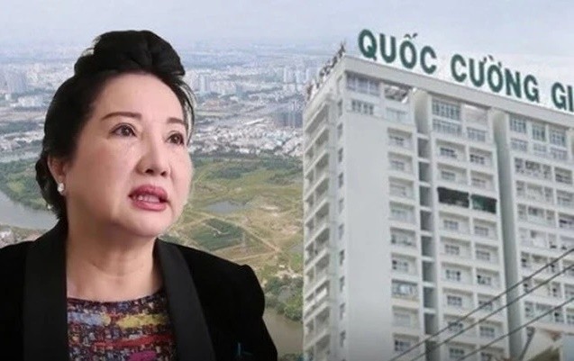 Tổng giám đốc bị bắt tạm giam, Quốc Cường Gia Lai nói gì?