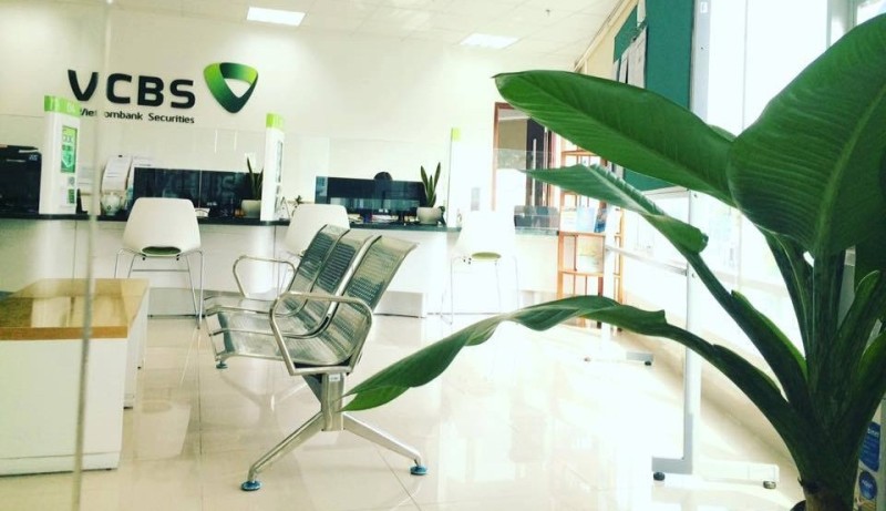 VCBS lãi 141 tỷ đồng, dư nợ margin hơn 5.900 tỷ đồng