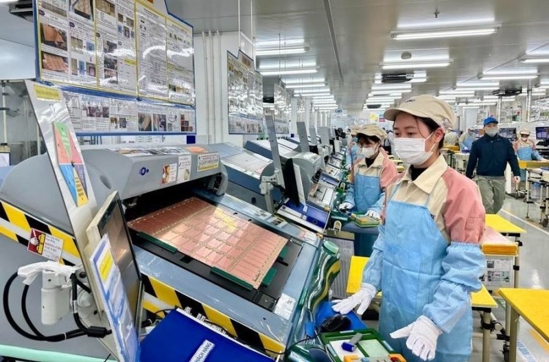 Số doanh nghiệp thành lập mới giảm cả về số lượng và vốn đăng ký