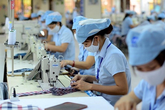 Top 6 thị trường xuất khẩu hàng hoá lớn nhất của Việt Nam