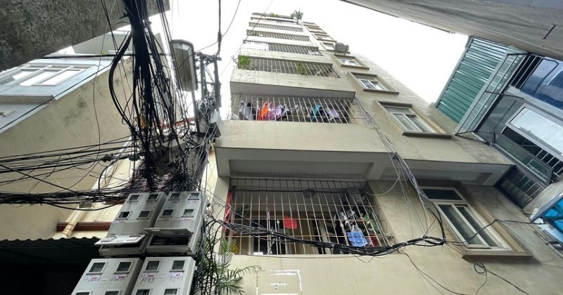 Quy định chi tiết về xây dựng, bán và cho thuê nhà ở nhiều tầng, nhiều căn hộ