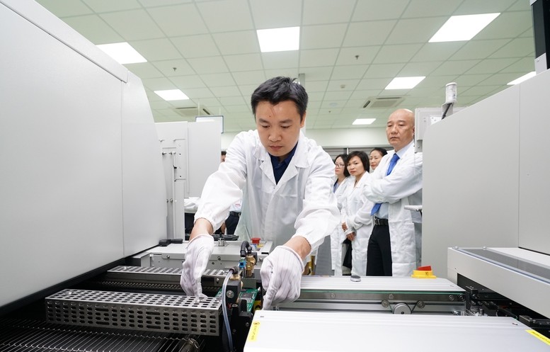 Thủ tướng làm Trưởng Ban Chỉ đạo quốc gia về phát triển ngành công nghiệp bán dẫn