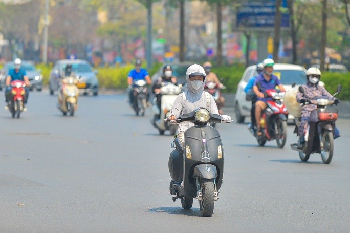 Dự báo thời tiết ngày 9/8: Bắc Bộ và Trung Bộ nắng nóng gay gắt