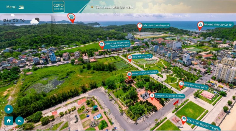 Chuyển đổi số thúc đẩy phát triển du lịch tại Quảng Ninh