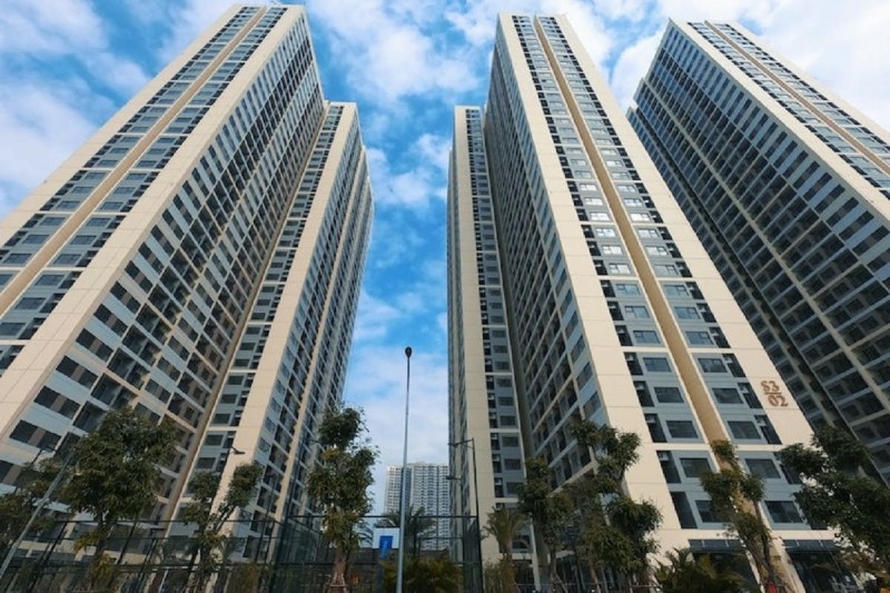 Giá chung cư ở Hà Nội sẽ tiếp tục tăng trong thời gian tới