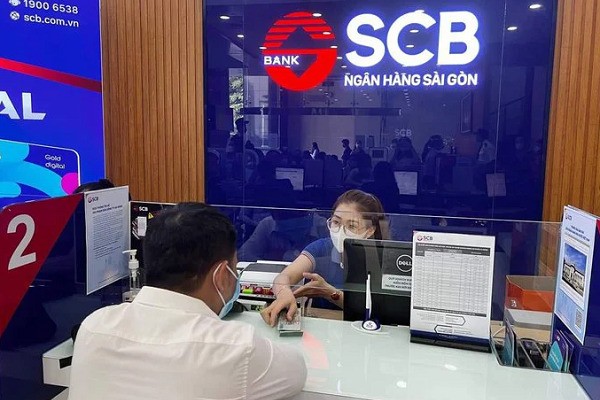 Ngân hàng SCB đã chấm dứt hoạt động hơn 100 phòng giao dịch trên cả nước