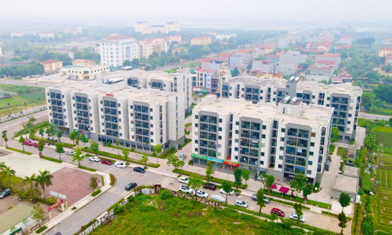 Gói tín dụng ưu đãi phát triển nhà ở xã hội mới chỉ giải ngân được 1.344 tỷ đồng