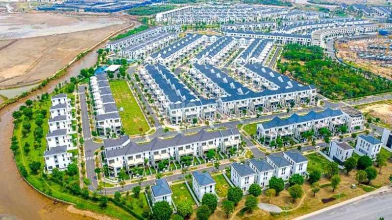 Nỗi buồn 'riêng' của doanh nghiệp nhà đất phía Nam