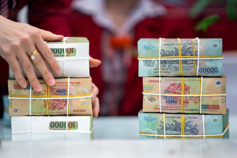 Tăng thêm chỉ tiêu tăng trưởng tín dụng năm 2024 với các ngân hàng