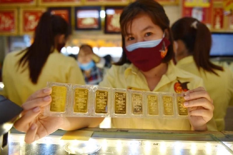 Giá vàng và ngoại tệ ngày 5/12: Vàng trong nước ít biến động, USD giảm nhẹ