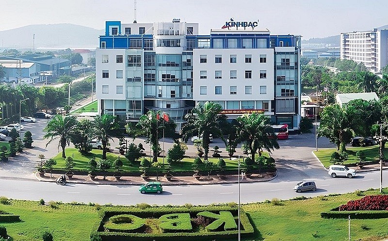 Tổng công ty Kinh Bắc bị Cục thuế Bắc Ninh xử phạt
