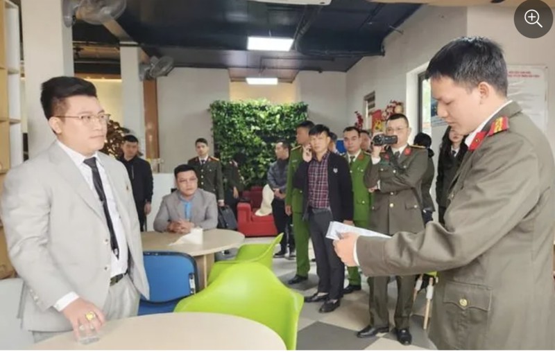 Tổ chức 'Triệu nụ cười' lừa đảo hàng chục tỷ bằng 'đồng tiền số QFS'