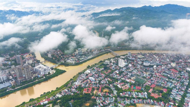 Thu ngân sách trên địa bàn thành phố Lào Cai đạt gần 8.000 tỷ đồng