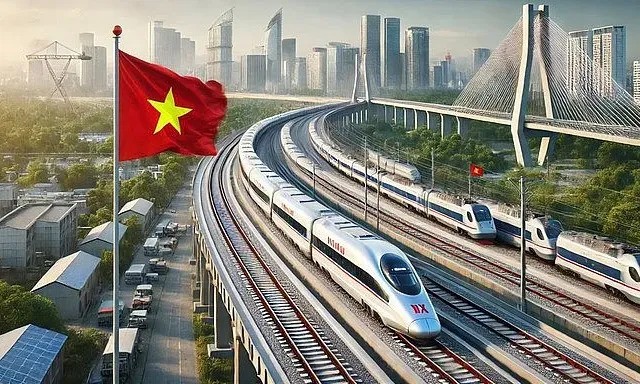 Lập tổ công tác triển khai tuyến đường sắt tốc độ cao Bắc - Nam