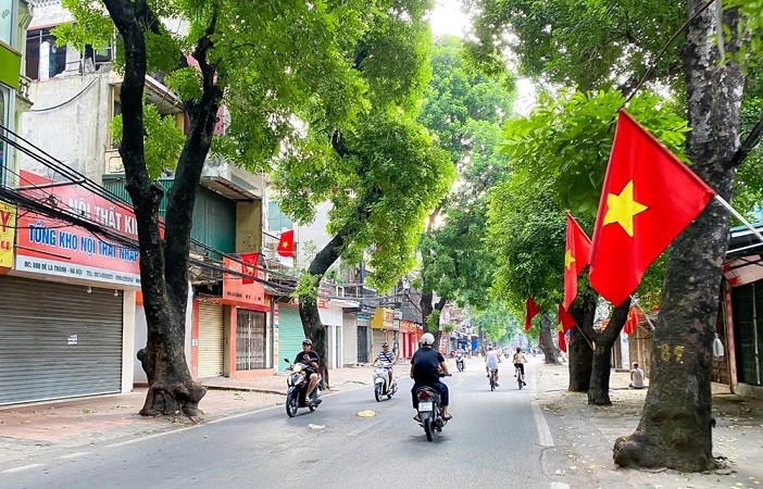 Người lao động được nghỉ 5 ngày liên tiếp dịp lễ 30/4 - 1/5