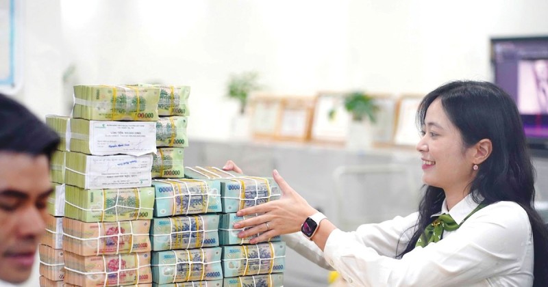 Dự kiến tăng trưởng tín dụng 2025 khoảng 16%