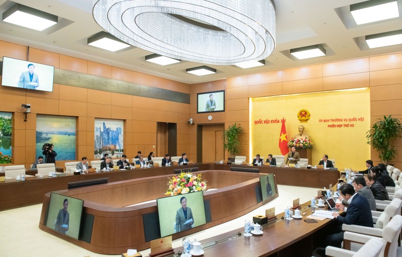 UBTV Quốc hội sẽ cho ý kiến về chính sách đặc thù xây các nhà máy điện hạt nhân