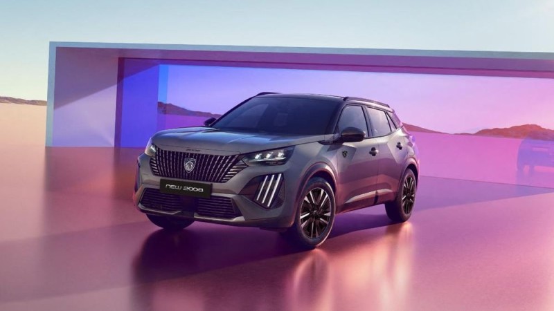 Peugeot 2008 ra mắt phiên bản mới 2025 tại Việt Nam