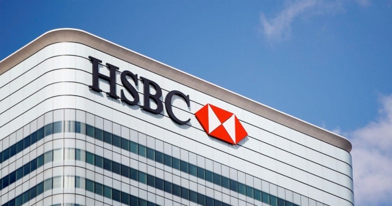 HSBC lùi mục tiêu phát thải ròng bằng 0 thêm 20 năm