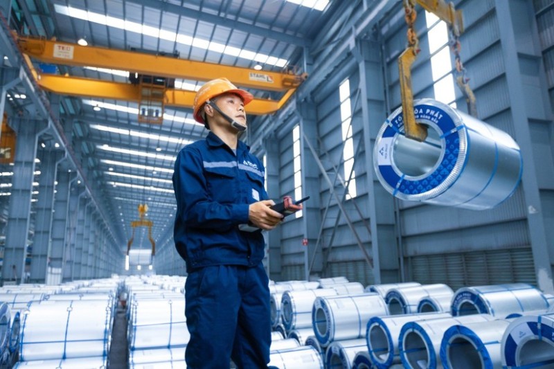 Doanh nghiệp thép hưởng lợi ra sao khi áp thuế chống bán phá giá?