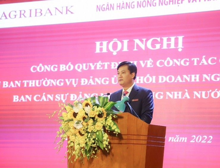 Tổng Giám đốc Agribank làm Chủ tịch Hiệp hội Ngân hàng nhiệm kỳ VII