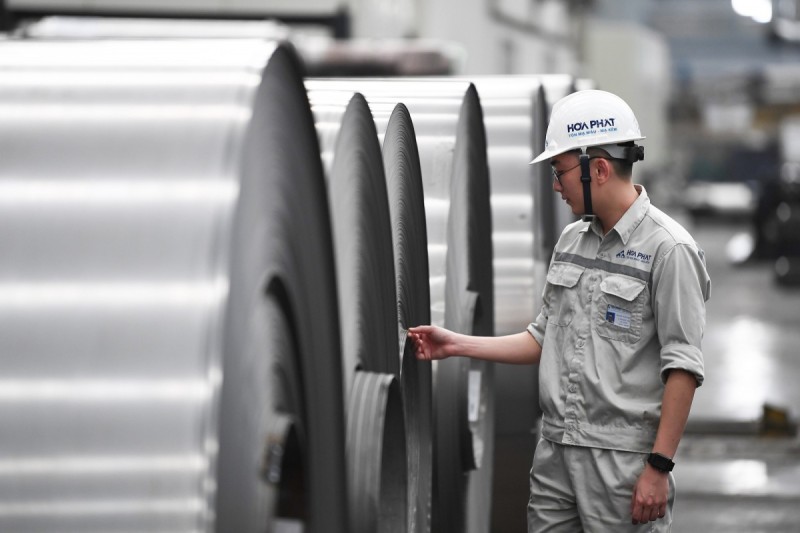 Doanh nghiệp nào hưởng lợi nhất khi Việt Nam áp thuế thép Trung Quốc?