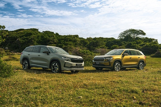Skoda Việt Nam chính thức ra mắt Kodiaq thế hệ mới