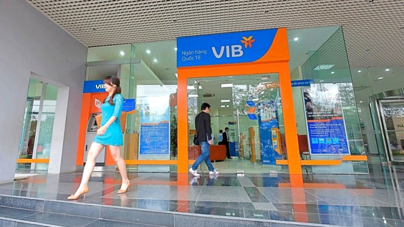 Quỹ ngoại chi 1.100 tỷ mua 54 triệu cổ phiếu VIB