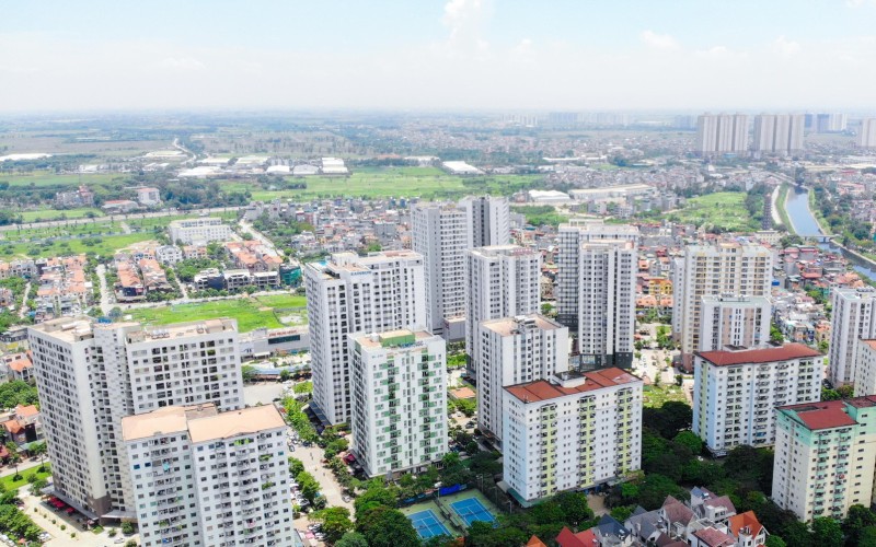 Giá nhà vượt xa thu nhập đẩy nhu cầu thuê nhà trọ, chung cư tăng cao