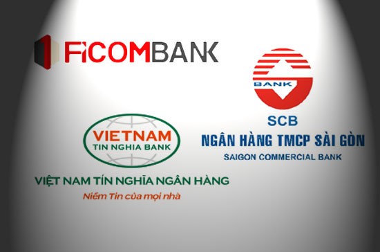 Điểm những tên ngân hàng đã 'biến mất' khỏi thị trường