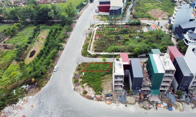 22 lô đất đấu giá ở Hà Đông bị bỏ cọc