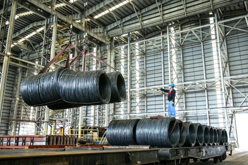 Hòa Phát và các doanh nghiệp thép nhận tin cực vui từ châu Âu