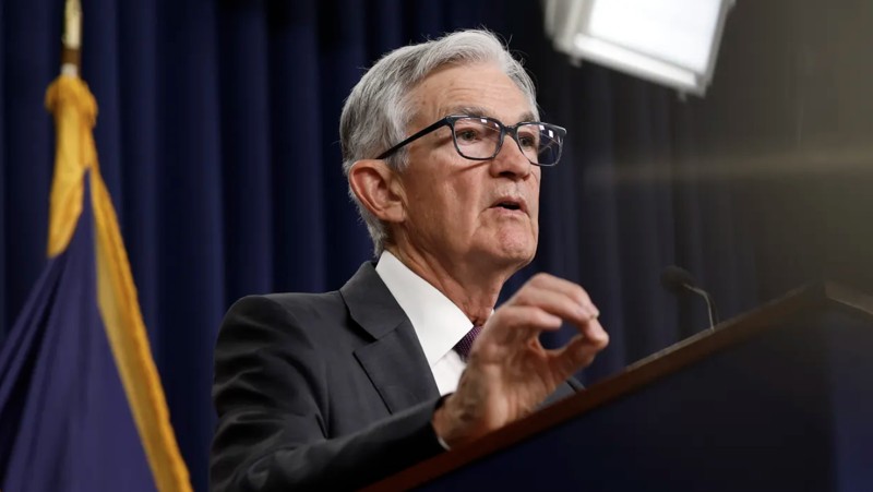 Fed quyết định giữ nguyên lãi suất trước bất ổn thuế quan của chính quyền Donald Trump