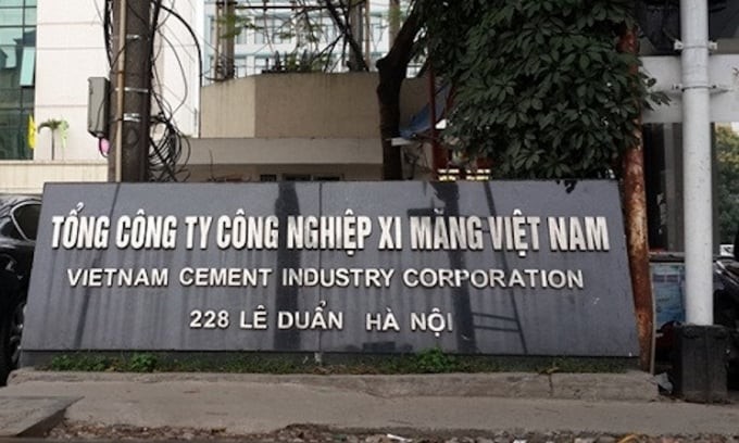 Tổng Công ty Xi măng Việt Nam lỗ hơn một nghìn tỷ đồng