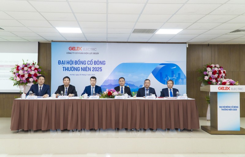 Chi mạnh cho R&D, GELEX Electric muốn mở rộng thị trường nước ngoài