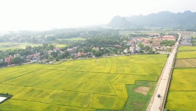 Ninh Bình thu hồi hơn 216 ha đất của 11 dự án chậm tiến độ
