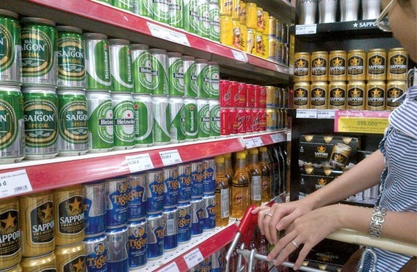 Sabeco (SAB) nâng tiền chia cổ tức lên hơn 6.400 tỷ đồng