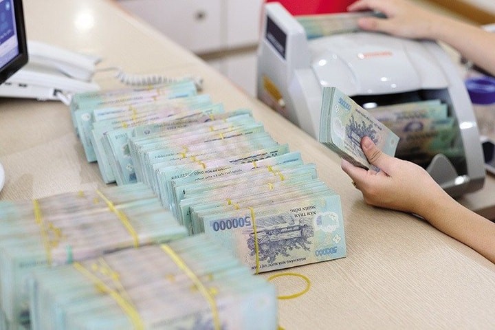 Ngân hàng rót mạnh cổ tức tiền mặt mùa đại hội 2025