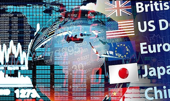 IMF cắt giảm dự báo tăng trưởng toàn cầu