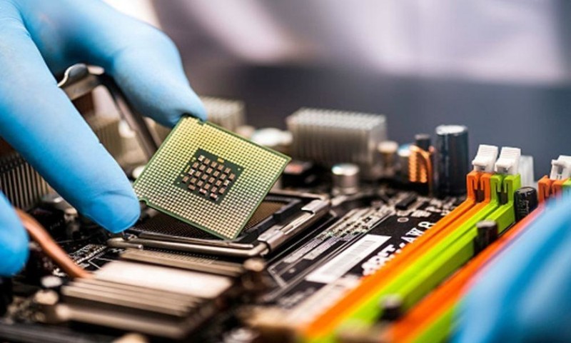 Có thể miễn, giảm tiền thuê đất với dự án chip bán dẫn, AI