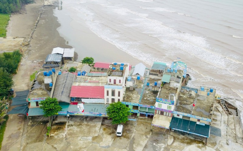 Bất động sản ven biển Thái Bình tăng giá mạnh