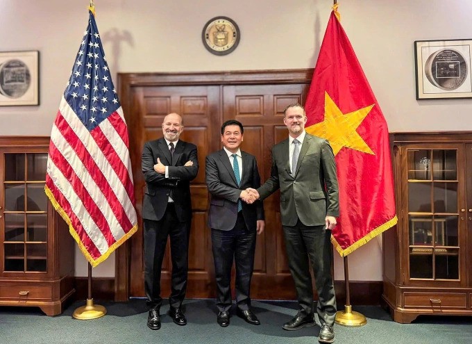Vòng đàm phán thứ 3 giữa Việt Nam và Mỹ đã "đạt được nhiều tiến bộ"